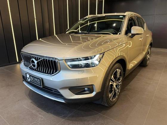 VOLVO XC40 2.0 T4 GASOLINA INSCRIPTION GEARTRONIC VOLVO XC40 2.0 T4 GASOLINA INSCRIPTION GEARTRONIC